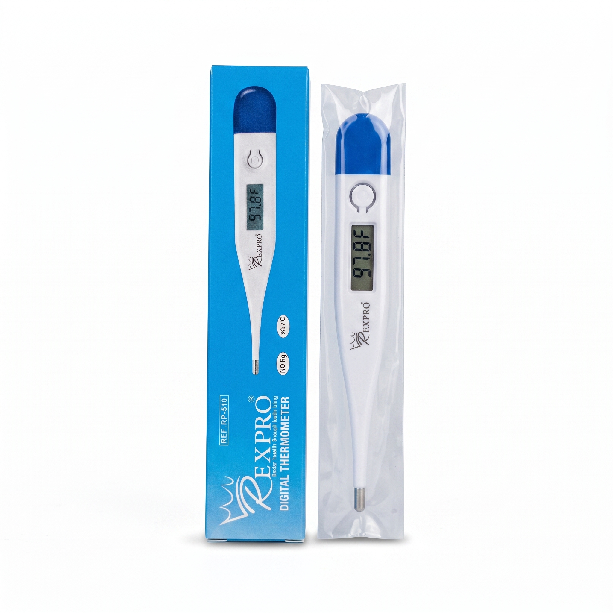 Digital Thermometer