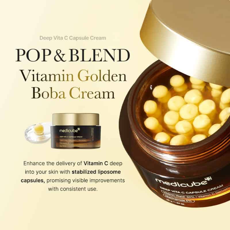 Medicube Deep Vita C Capsule Cream Gallery Image 800x800 4