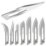 Surgeon Carbon Steel Sterile Surgical Blades 13