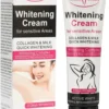 Aichun Beauty Whitening Cream For Sensitive Areas