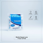imgi 51 Sterile Gauze Luna 1 Pack 12 PCS Non Brand 9f692 499391
