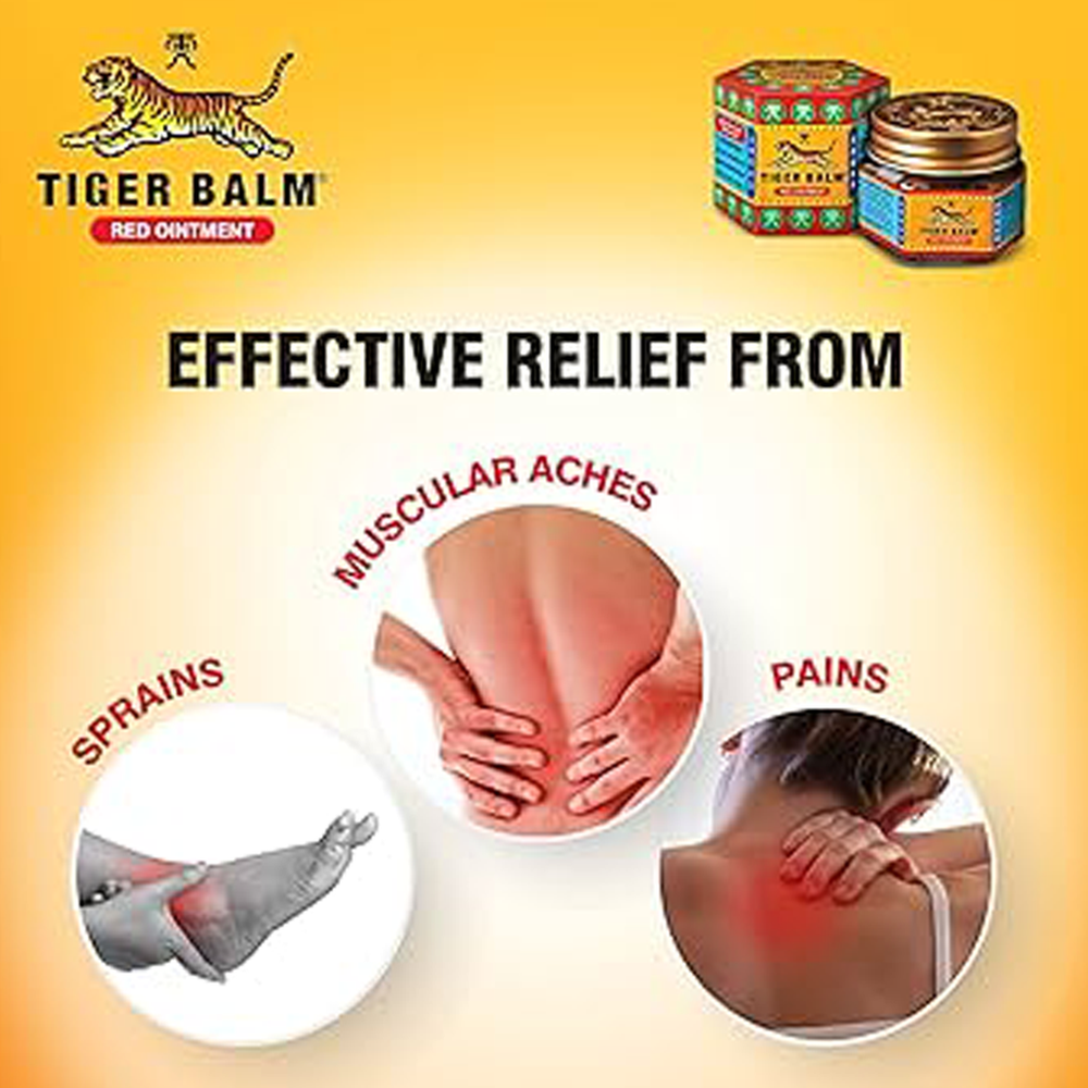 imgi 73 Tiger Balm Red Pain Relief Ointment 19g Tiger Balm ec539 462548