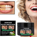 Pure Natural Teeth Whitening Charcoal Powder 60ml