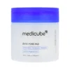 medicube zero pore toner pad 2.0 korean skincare smaller pores