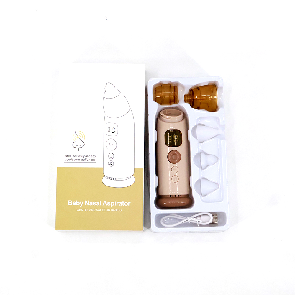 Smart Electric Baby Nasal Aspirator | BX002