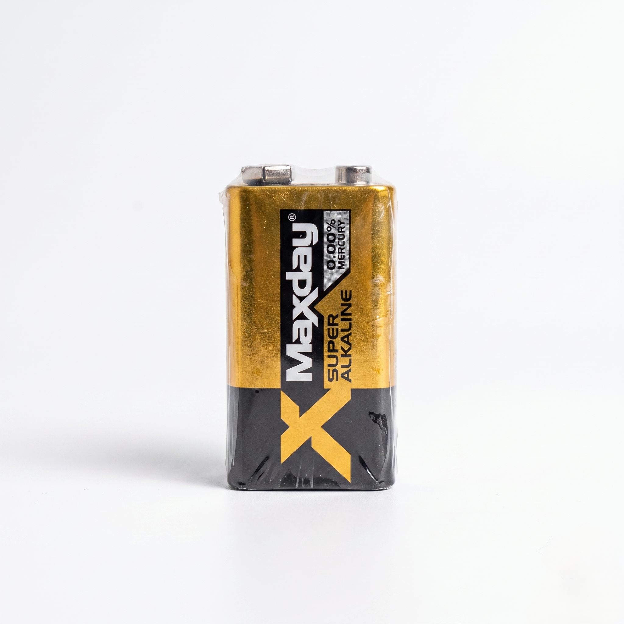 Maxday Alkaline 9V Battery