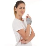 Tynor Wrist Brace with Thumb J03 Neoprene Wrist Support