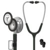 Dr Trust USA Gold Standard III Stethoscope 128 (Black)