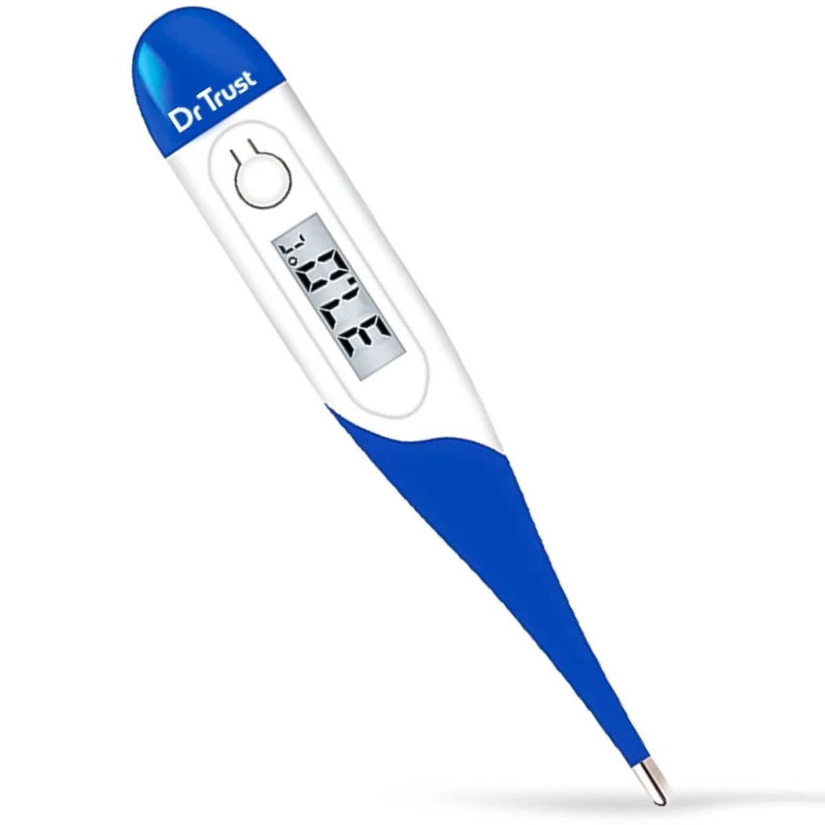 Dr Trust USA Flexible Tip Digital Thermometer 604