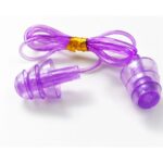 purple-reusable-silicone-ear-plugs 2