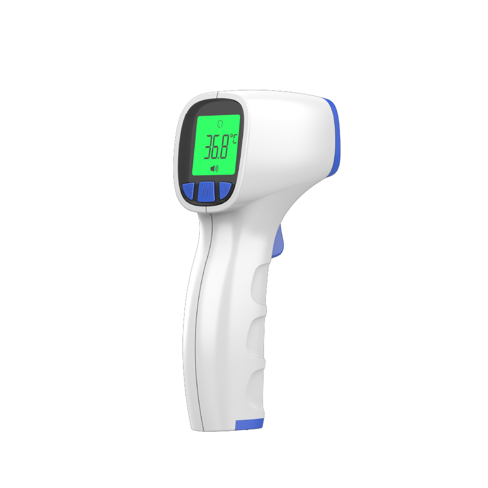 Jumper Infrared Thermometer JPD-FR202