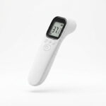 Bright Care Infrared Thermometer BC360