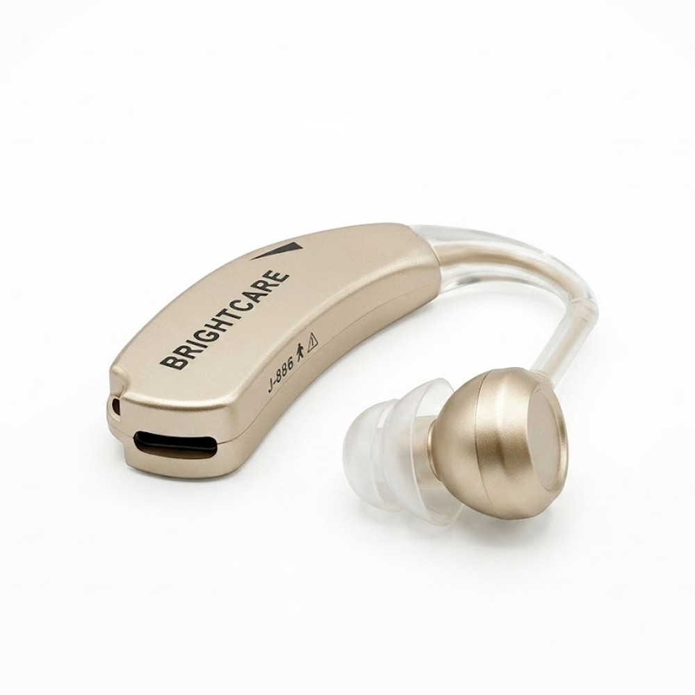 Bright Care Rechargeable Hearing Aid BC425