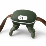Bionic Heated Massager – Wireless 4D Shiatsu Neck, Shoulder & Back Massager
