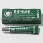 Apgar lumbar spine cooling gel 20g