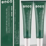 Apgar lumbar spine cooling gel 20g