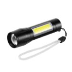 LED Flashlight Rechargeable GP 009