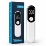 Rechargeable Infrared Thermometer AD811