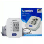 OMRON Automatic Blood Pressure Monitor HEM-7120