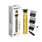 Vintage T9 Electric Professional Hair Clipper Hair Cutting Machine Trimmer