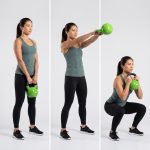 Vinyl Coated Kettlebell