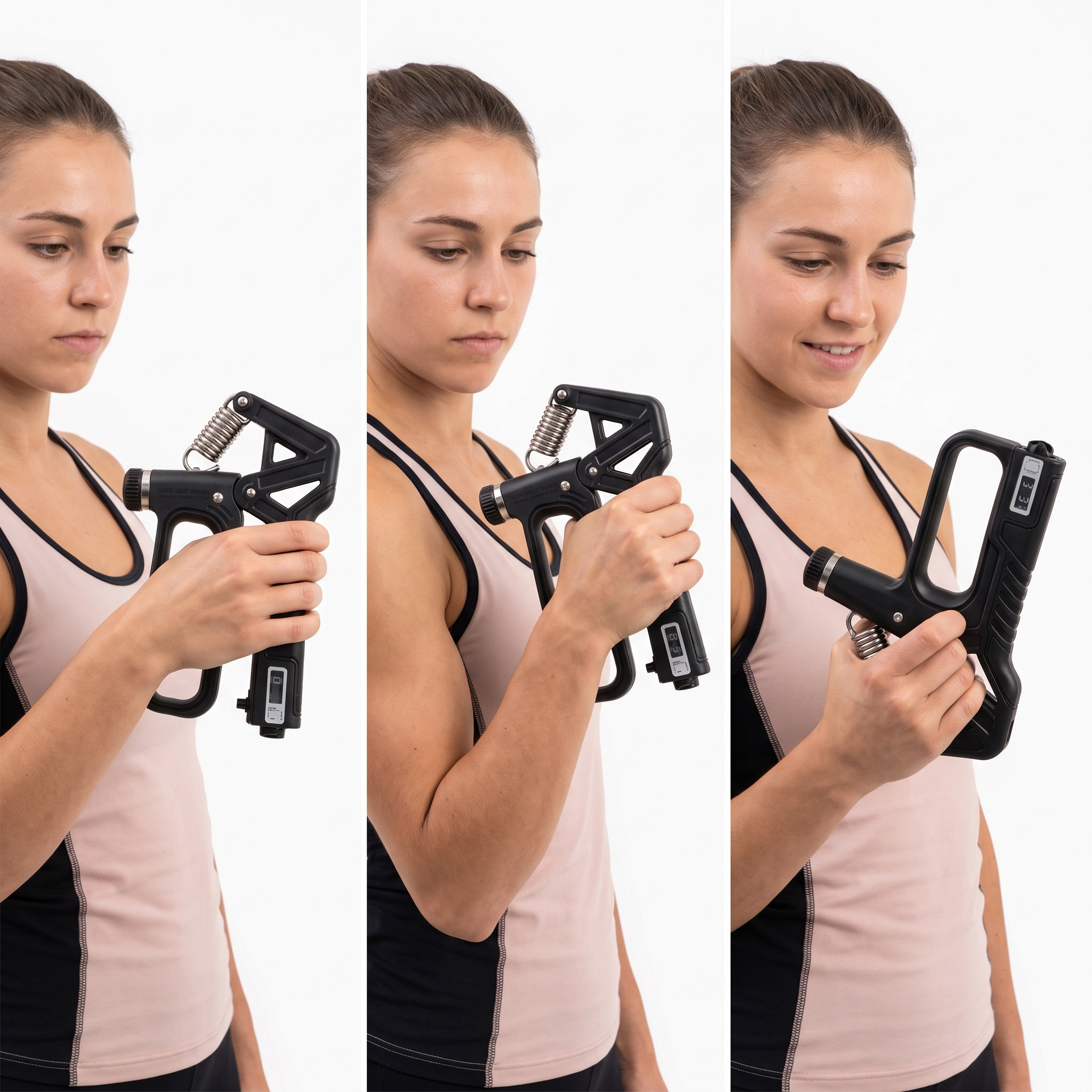 Adjustable Hand Grip 5–80Kg