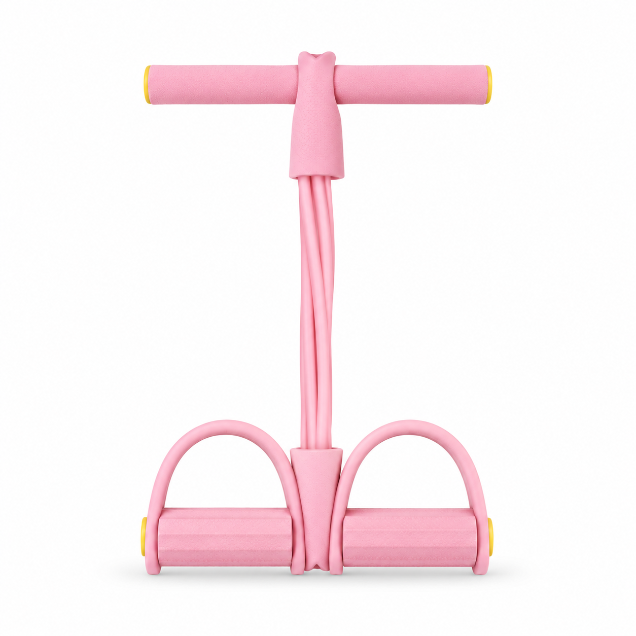 4-Tube Resistance Exerciser