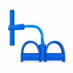 4-Tube Resistance Exerciser