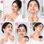 Dual Roller Massager Y-Shaped Frame