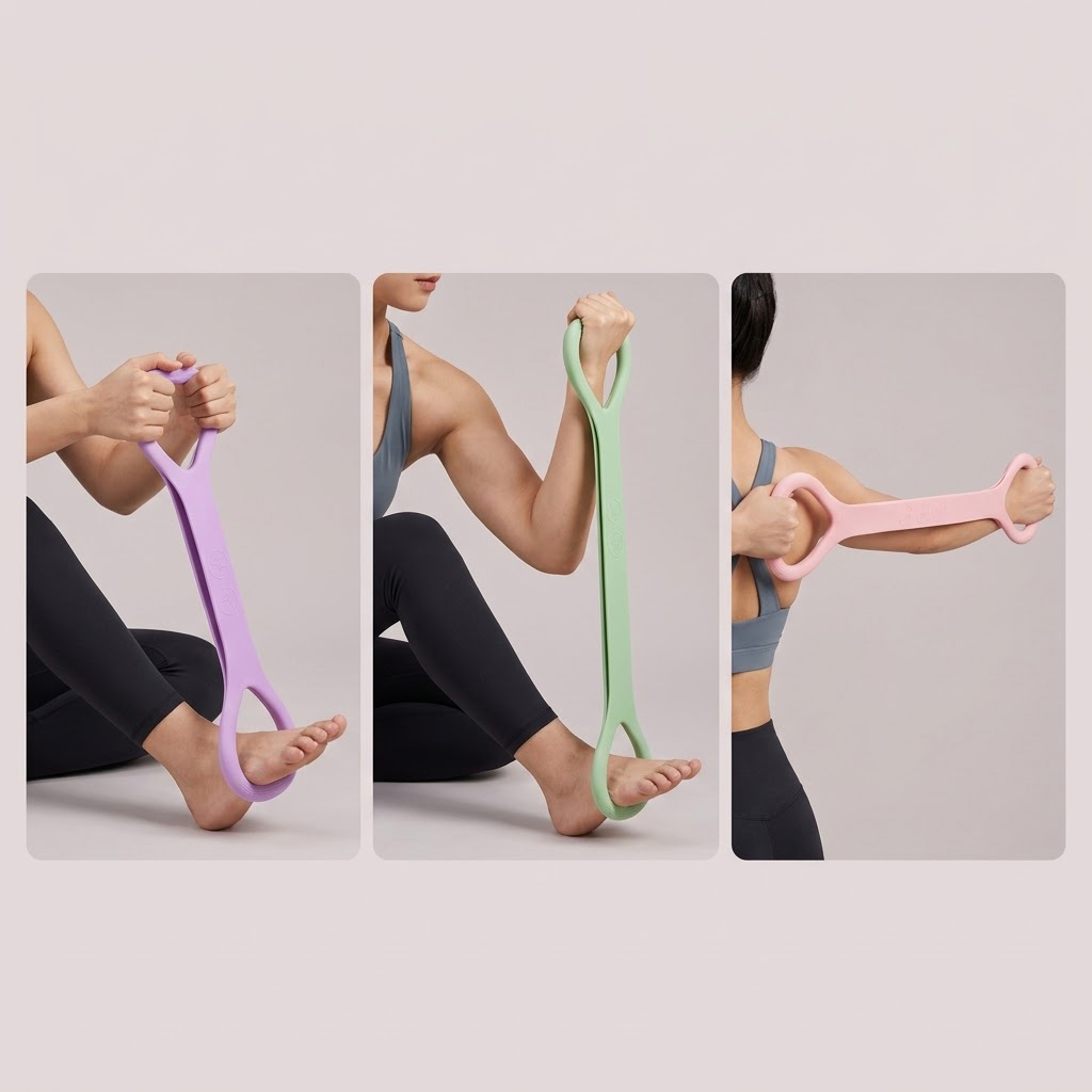 Yoga Elastic Band for Arm