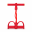 6-Tube Resistance Exerciser - Red