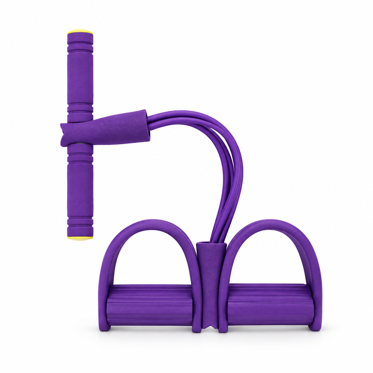 4-Tube Resistance Exerciser