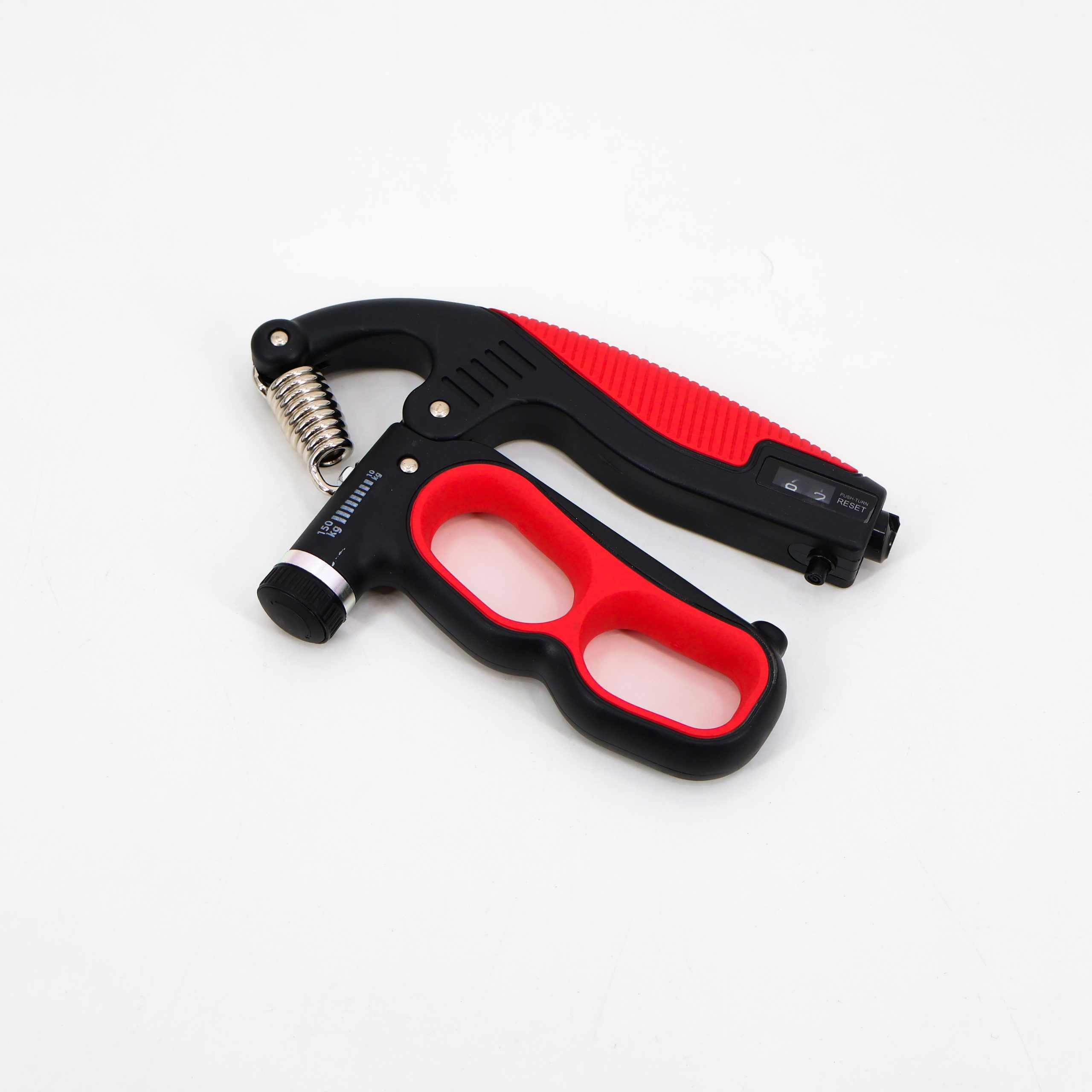 Adjustable Counting Grip With Counting 10–150 KG
