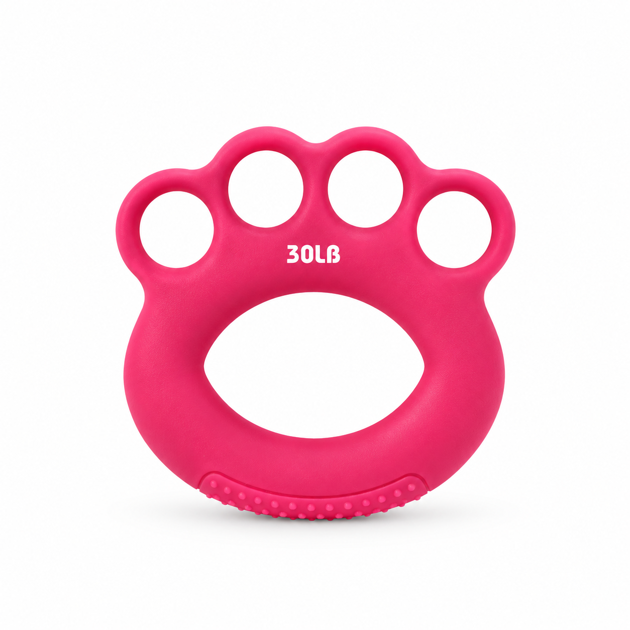 Adjustable Finger Hand Exerciser | Finger & Palm Grip | 40LB