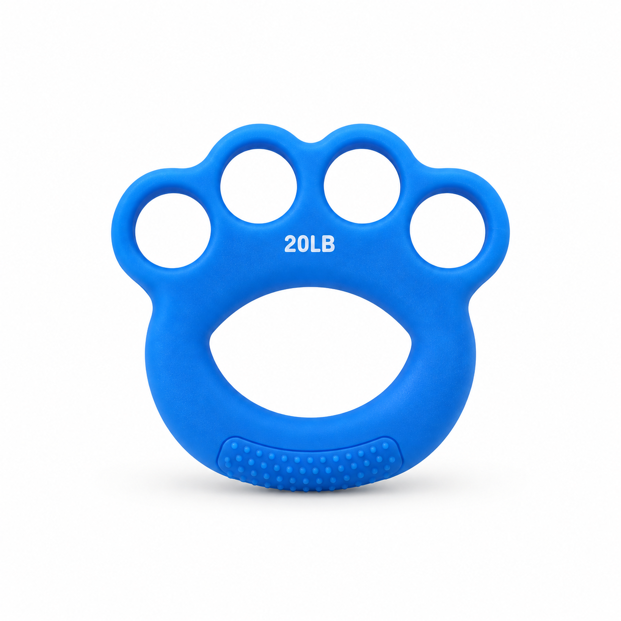 Adjustable Finger Hand Exerciser | Finger & Palm Grip | 40LB