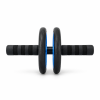 Double abdominal wheel