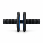 Double Wheels Abdominal Multifunction AB Roller