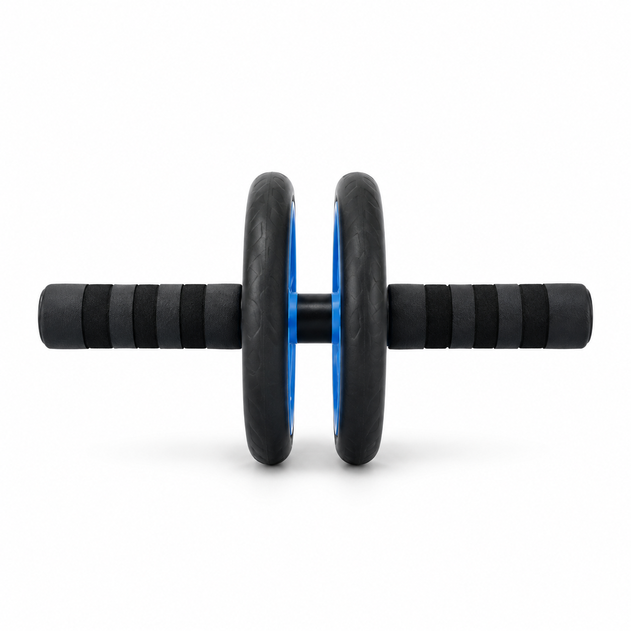Double Wheels Abdominal Multifunction AB Roller