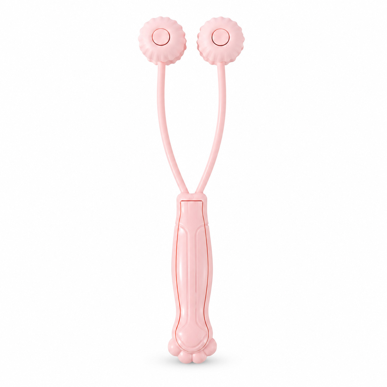Dual Roller Massager Y-Shaped Frame