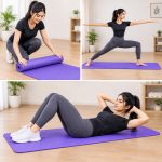 EVA Yoga Mat