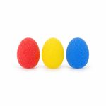 Egg Hand Grip Power Ball Forearm Exerciser Single pcs