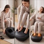 Electric Foot Massager G-1