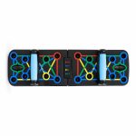 Foldable Multi Position Pushup Board