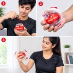 Power Wrist Gyro Ball