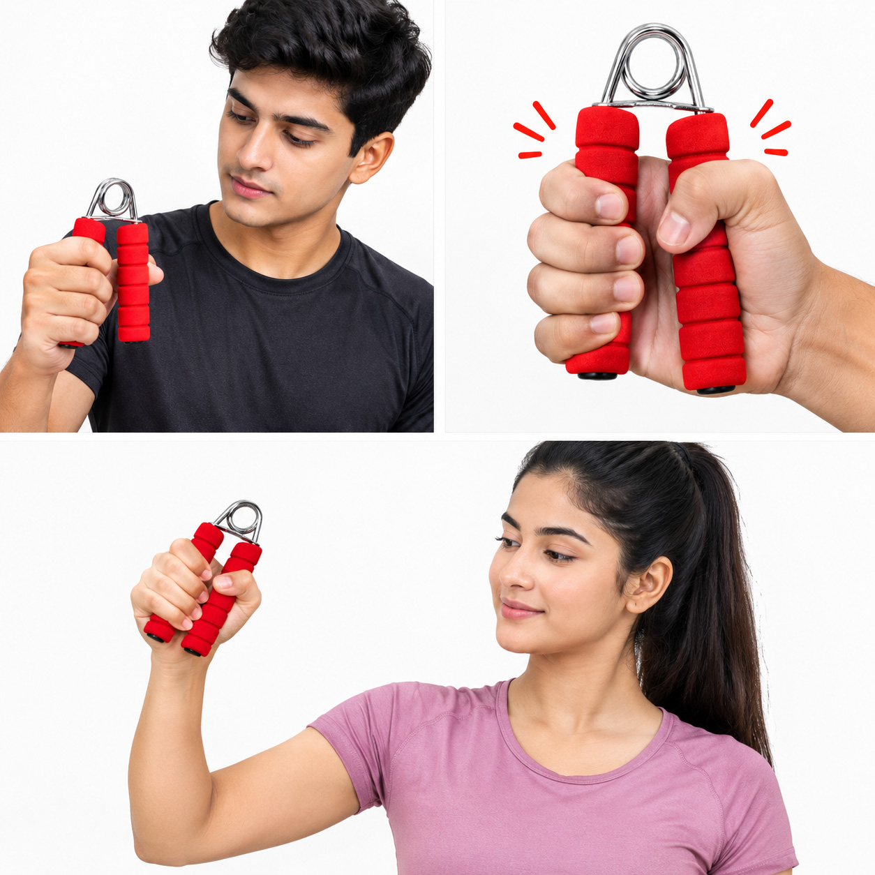 Hand Grip Strength G-7
