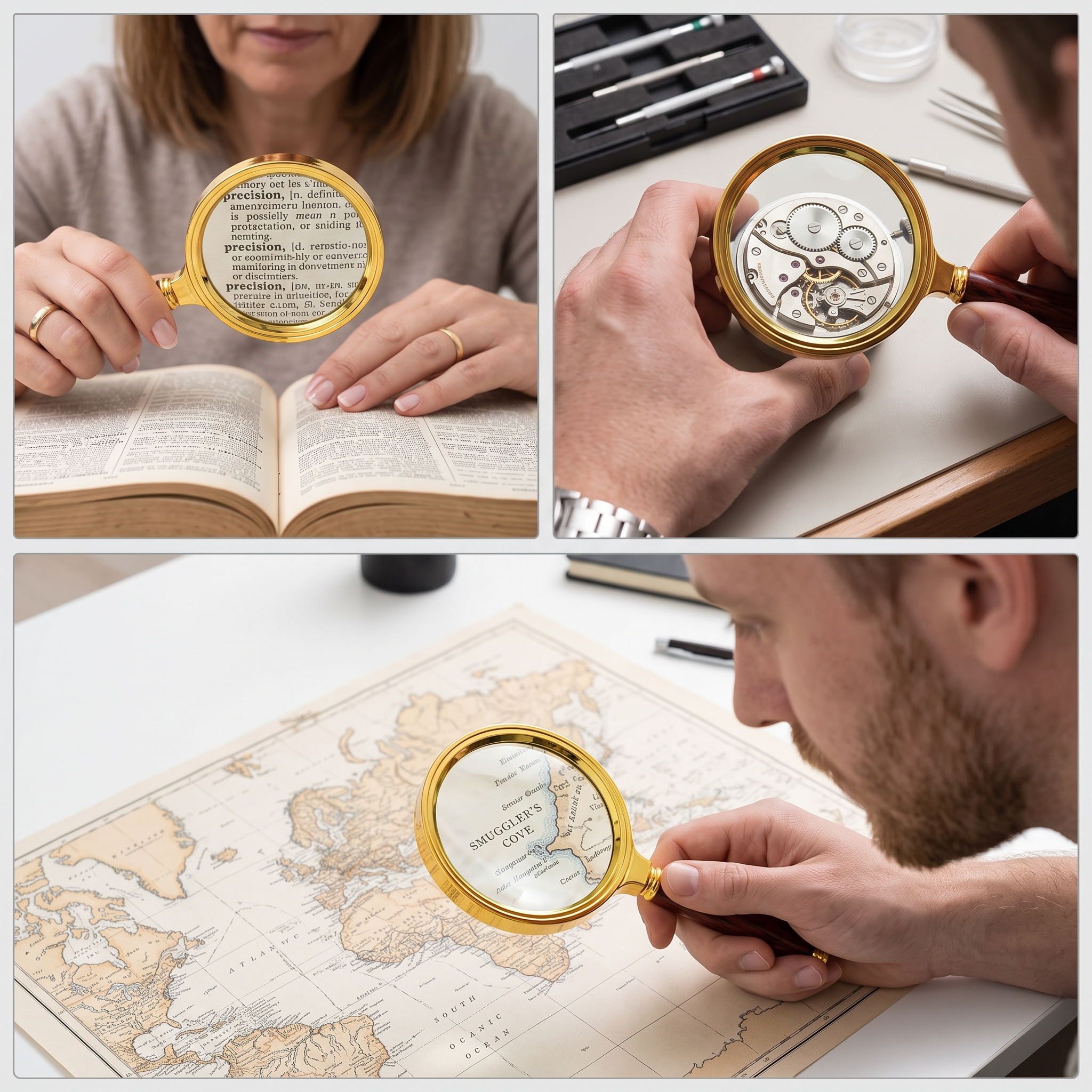 Magnifying Glass 80MM