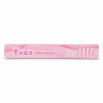 Yoga Massager Pink Handheld Muscle Roller Massage Stick