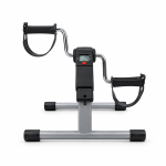 Mini Pedal Exercise Bike Foldable Exercise Pedal with LCD Display