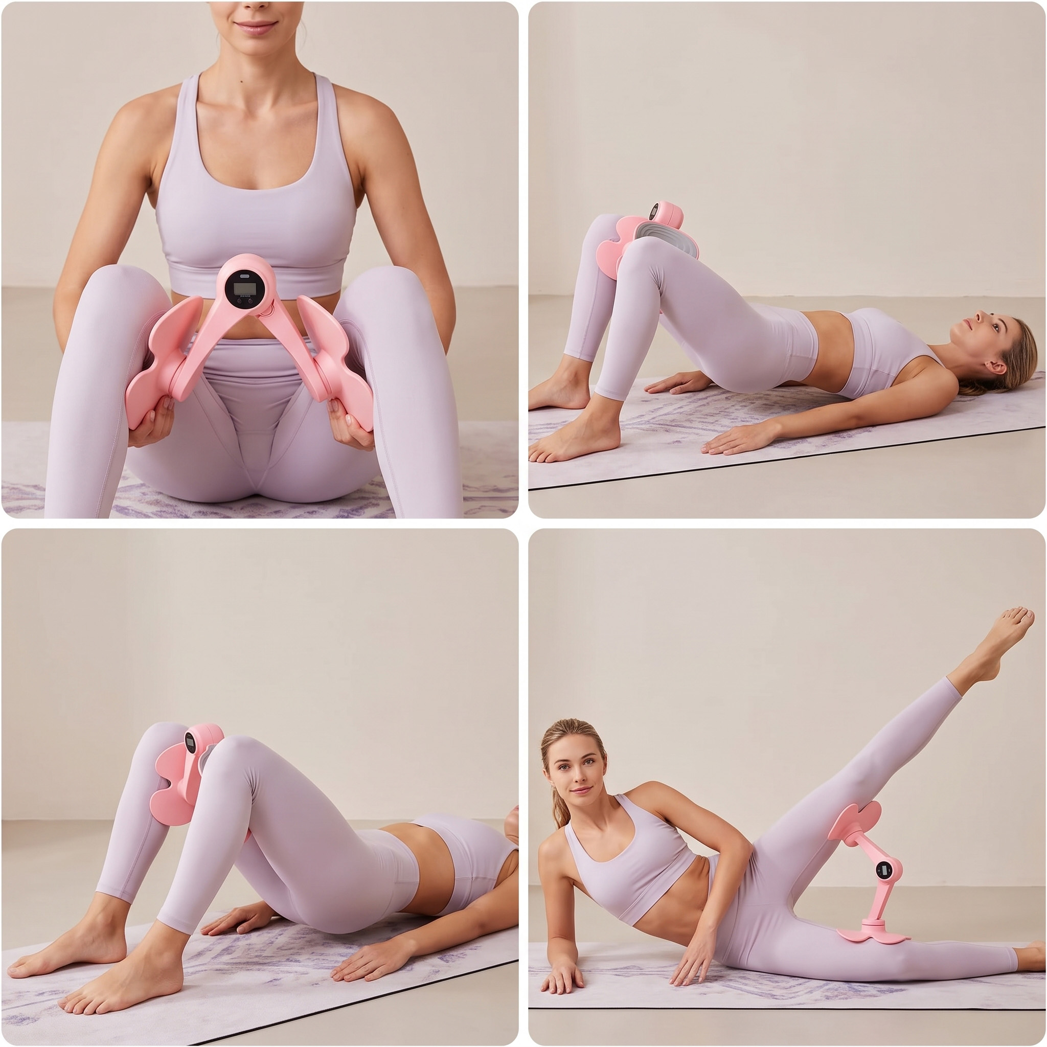 Pelvic Floor Muscle Trainer