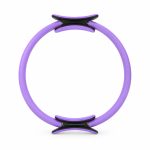 Pilates Ring with Ergonomic Grip (Round 14 Inch)